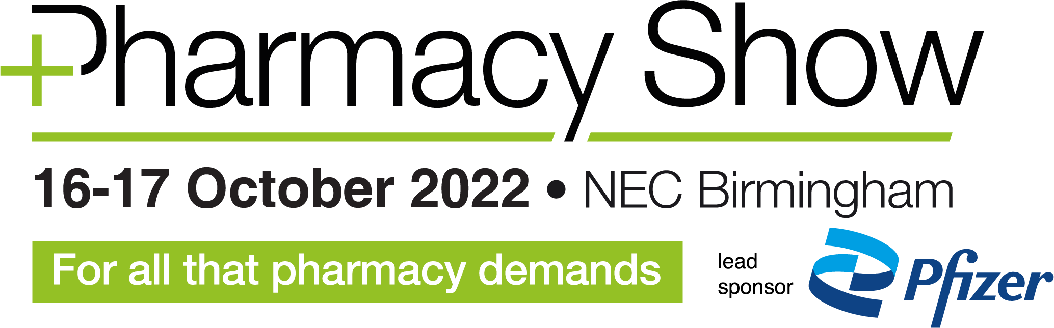 Pharmacy Show 2021 Logo